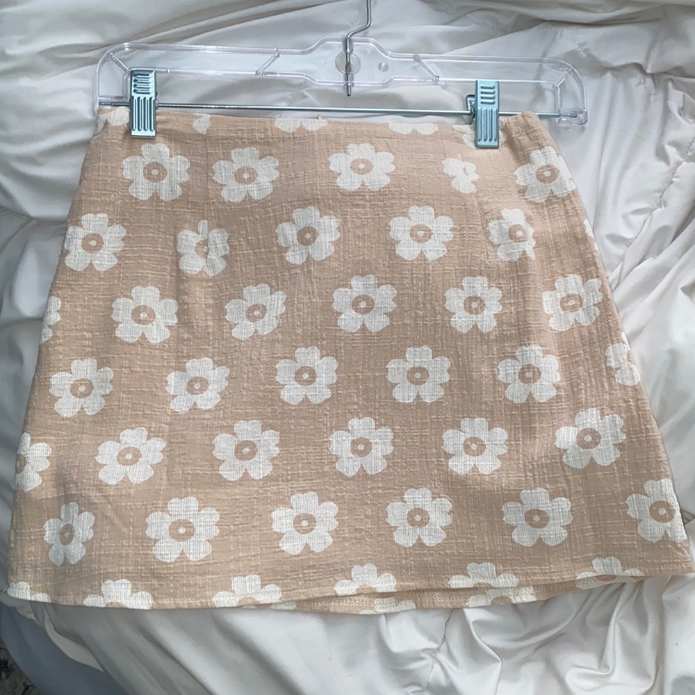 Princess Polly Shelly mini skirt
